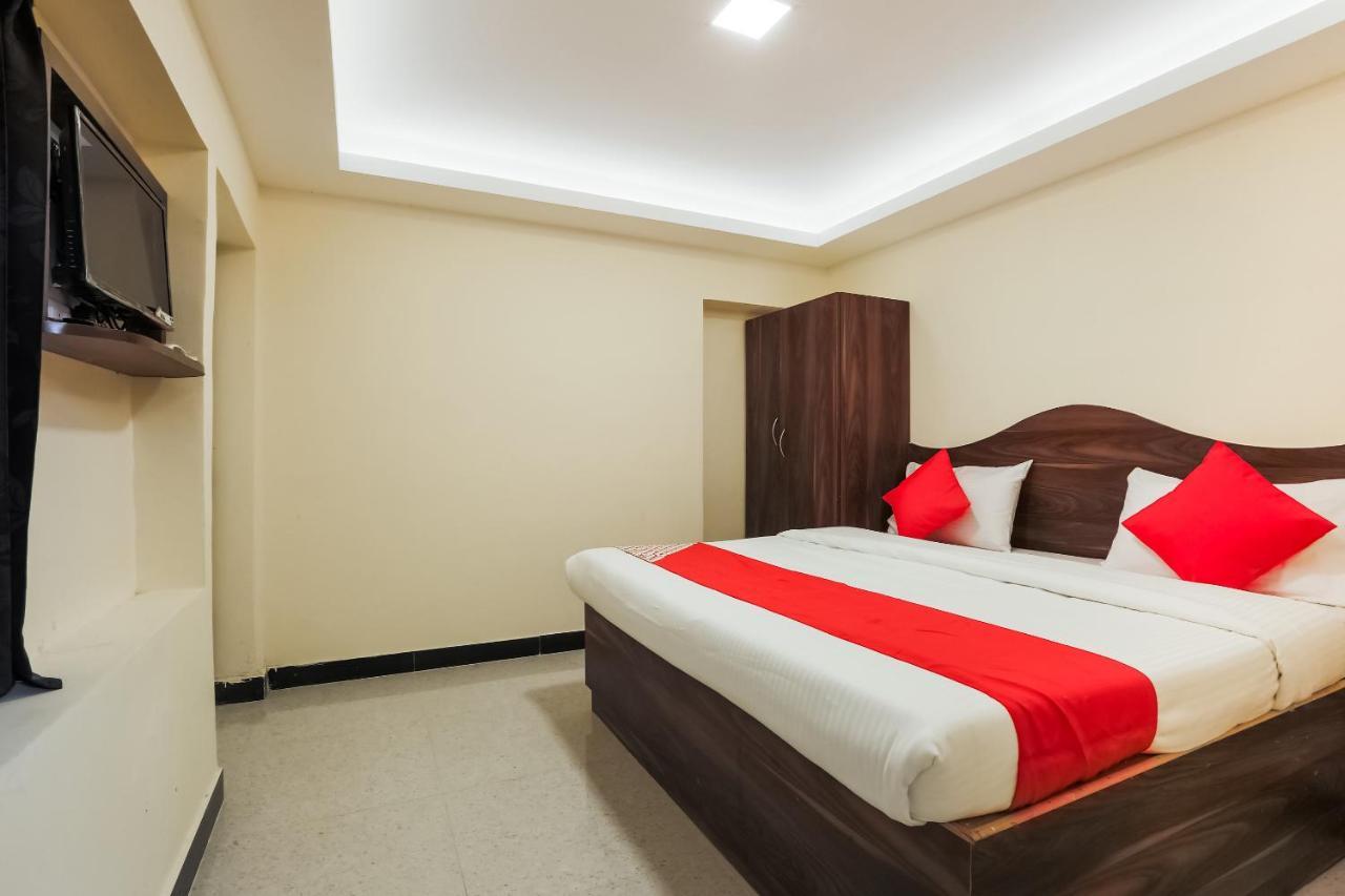 Oyo 36500 Sri Krishna Inn Ooty Εξωτερικό φωτογραφία